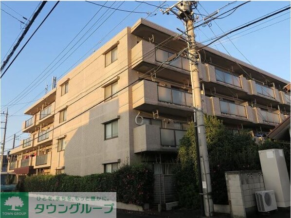 サエラ宮原の物件外観写真